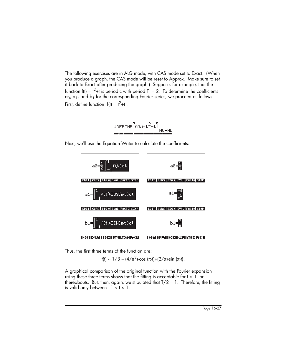 HP 50g Graphing Calculator User Manual | Page 504 / 887
