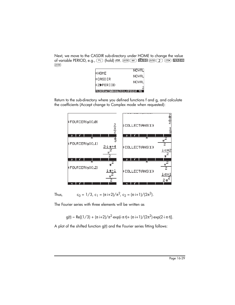 HP 50g Graphing Calculator User Manual | Page 506 / 887