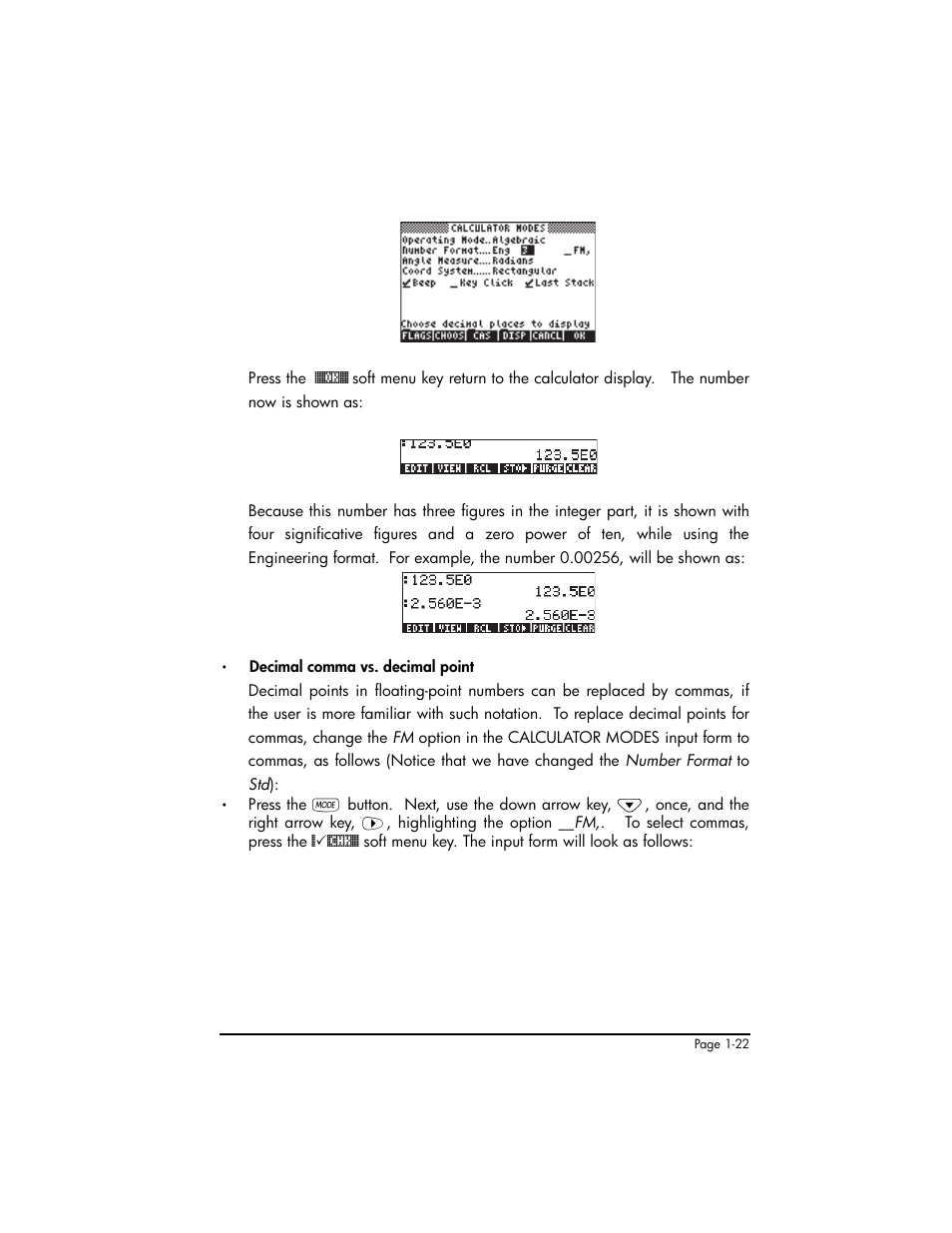 HP 50g Graphing Calculator User Manual | Page 51 / 887
