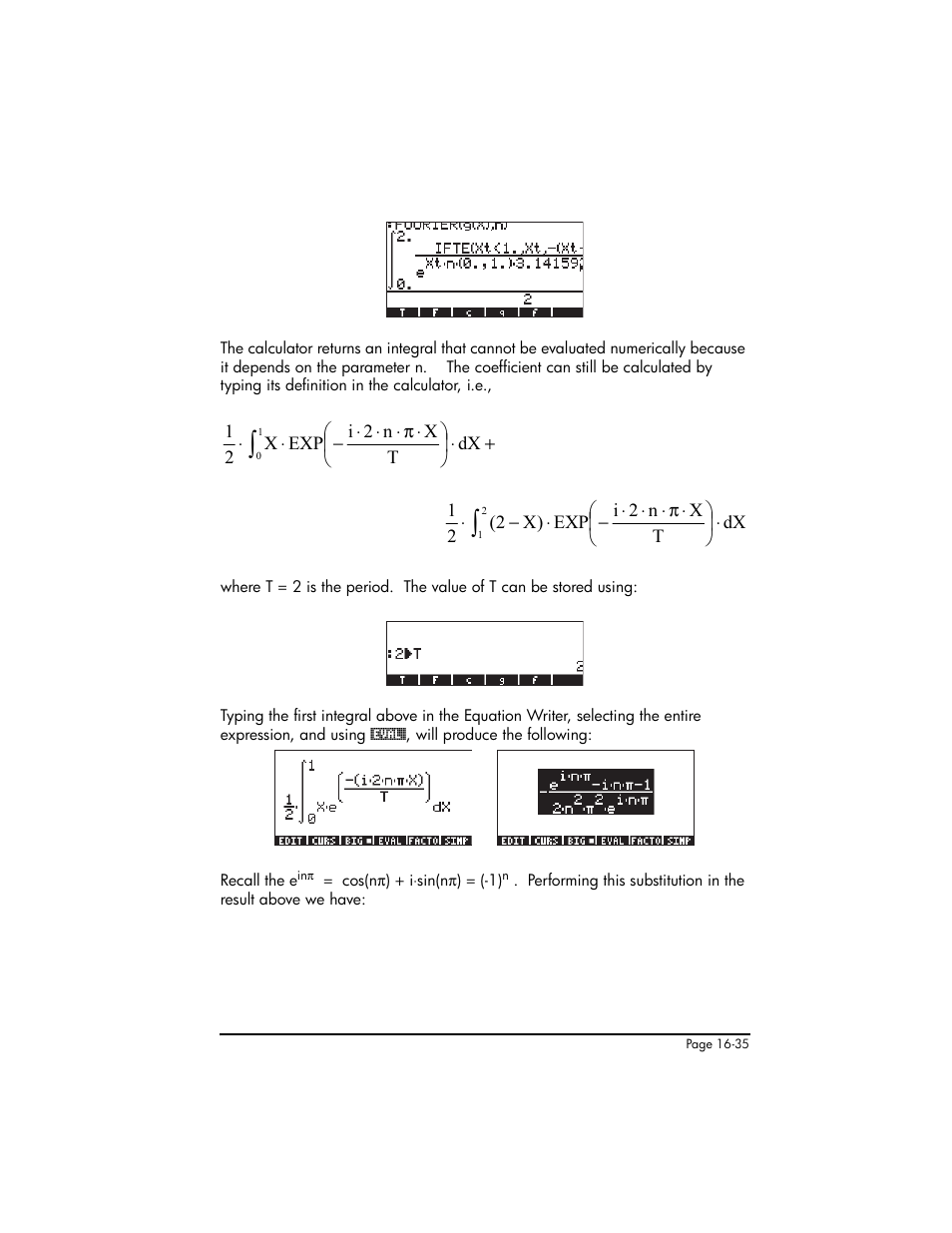 HP 50g Graphing Calculator User Manual | Page 512 / 887