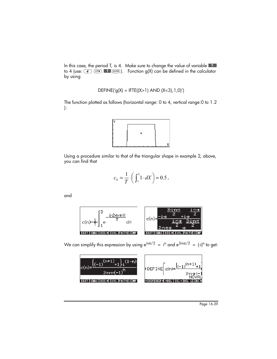 HP 50g Graphing Calculator User Manual | Page 516 / 887