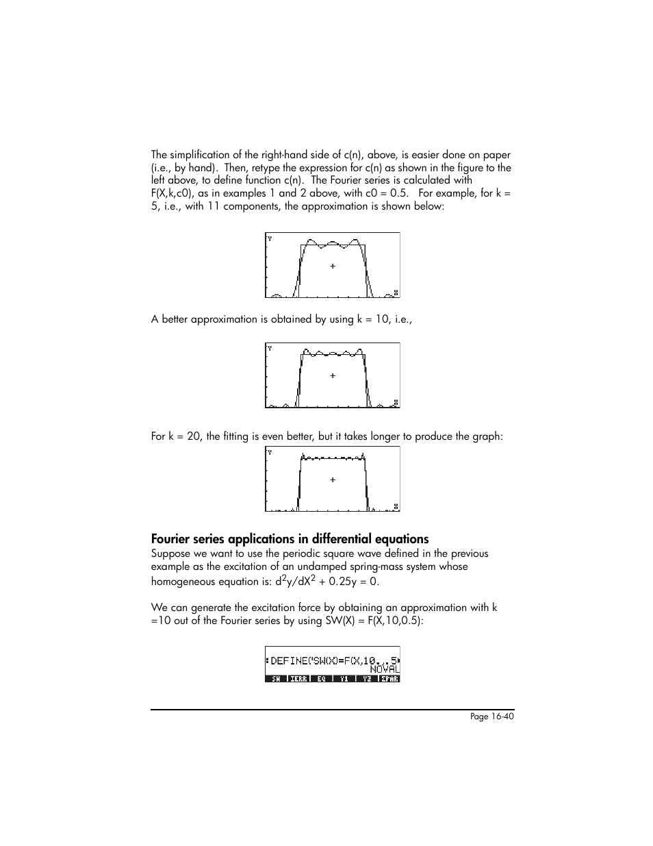 HP 50g Graphing Calculator User Manual | Page 517 / 887