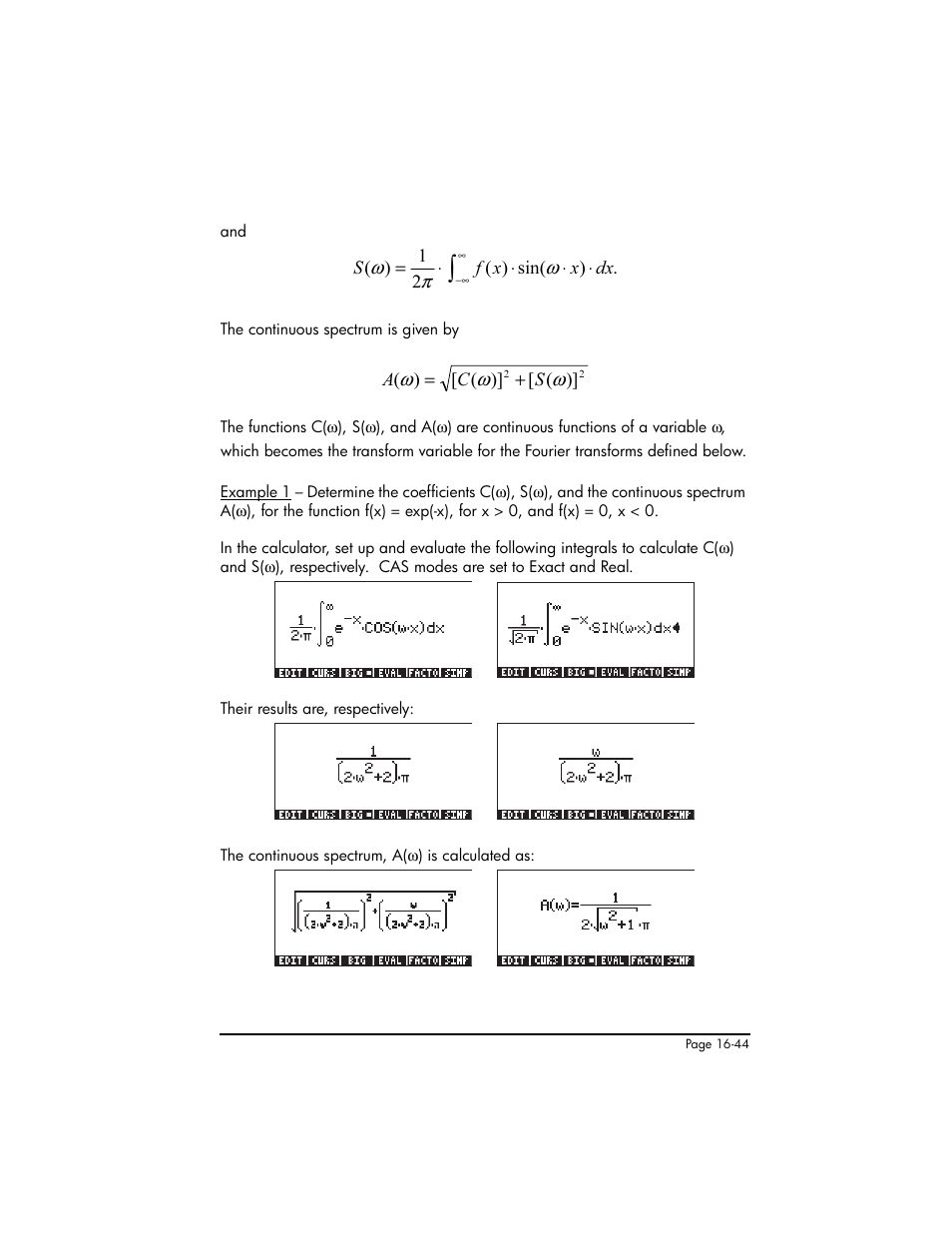 HP 50g Graphing Calculator User Manual | Page 521 / 887