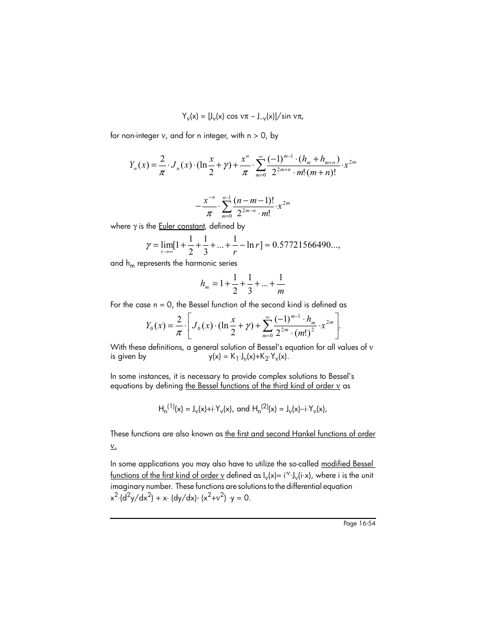 Πγ π | HP 50g Graphing Calculator User Manual | Page 531 / 887