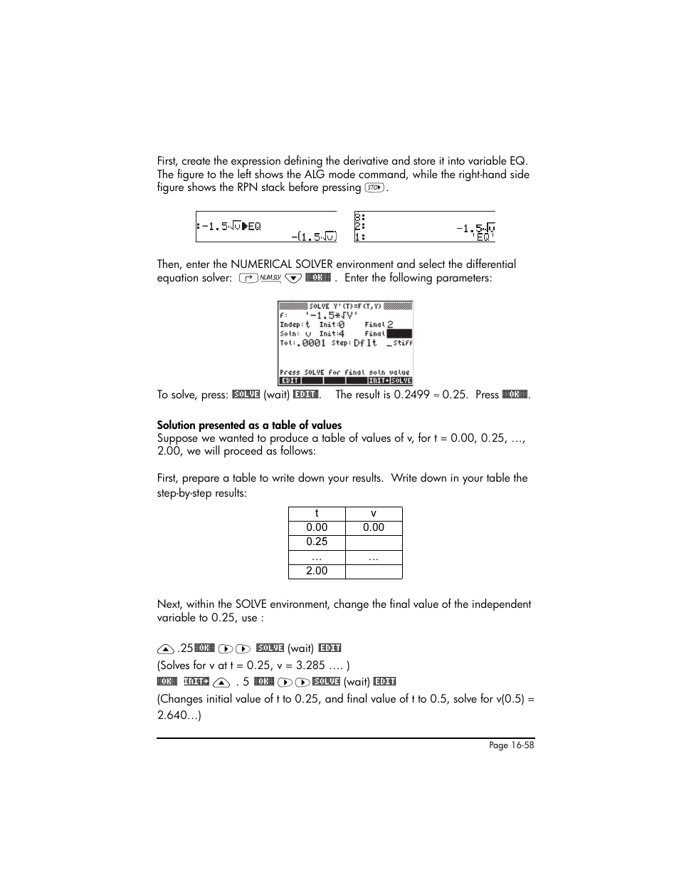 HP 50g Graphing Calculator User Manual | Page 535 / 887