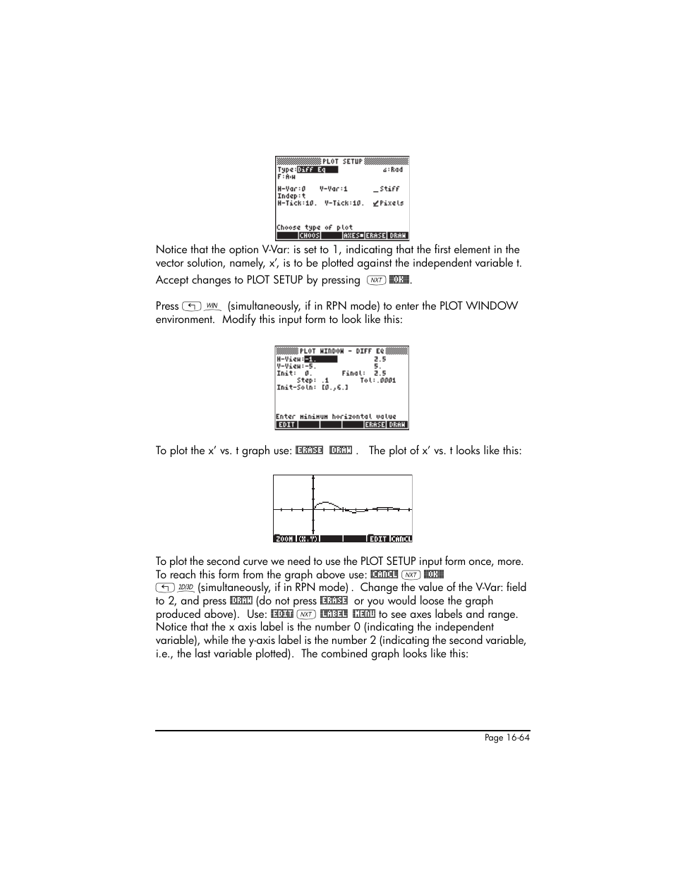 HP 50g Graphing Calculator User Manual | Page 541 / 887
