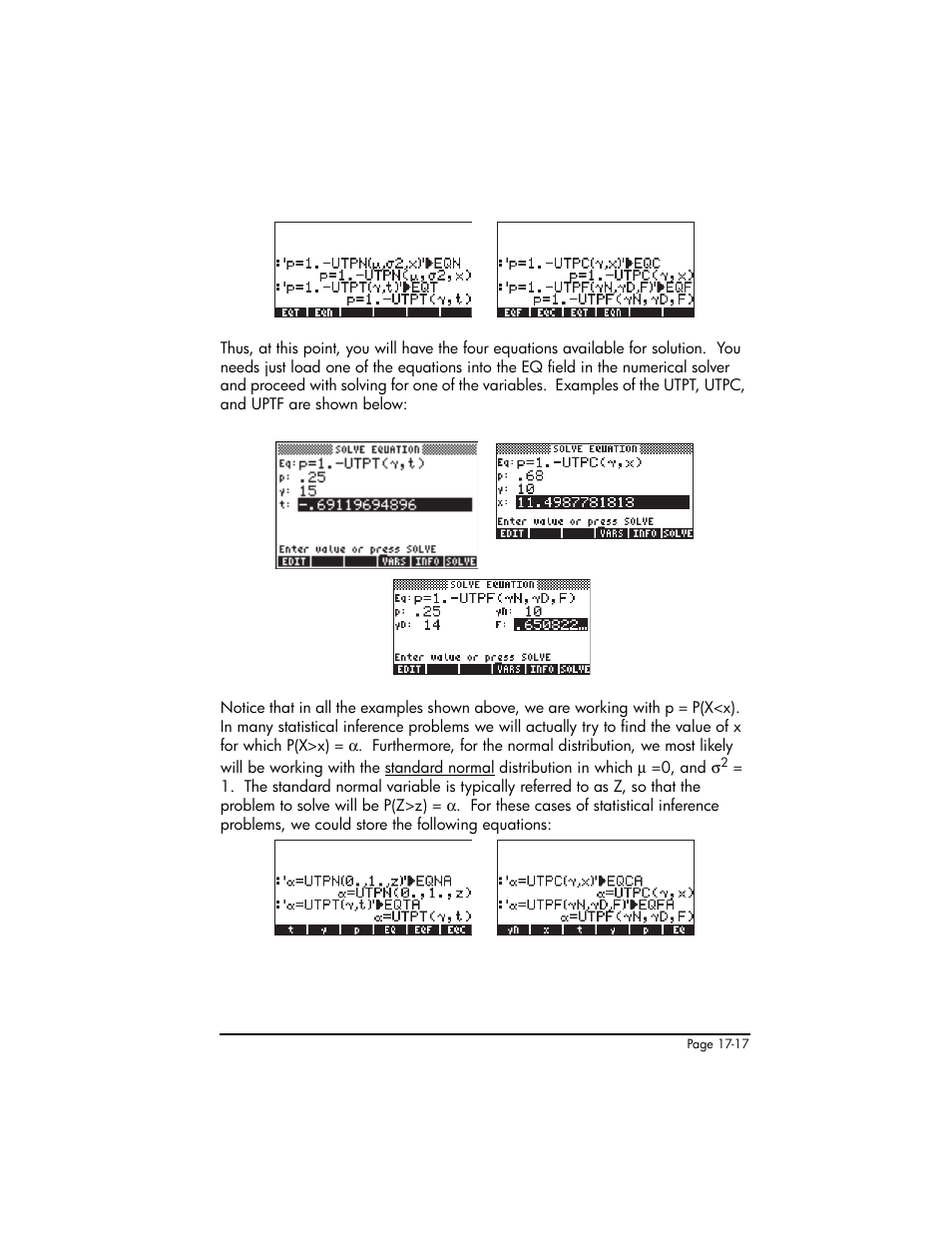 HP 50g Graphing Calculator User Manual | Page 566 / 887