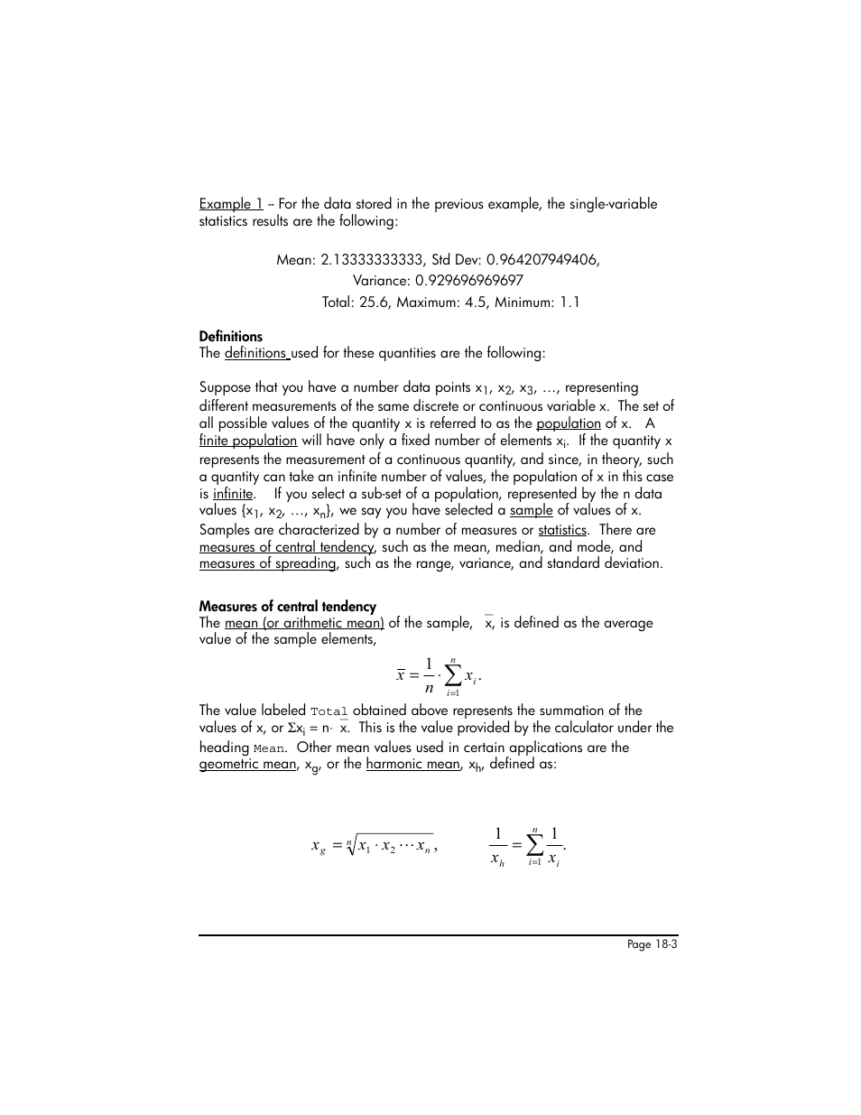 HP 50g Graphing Calculator User Manual | Page 570 / 887