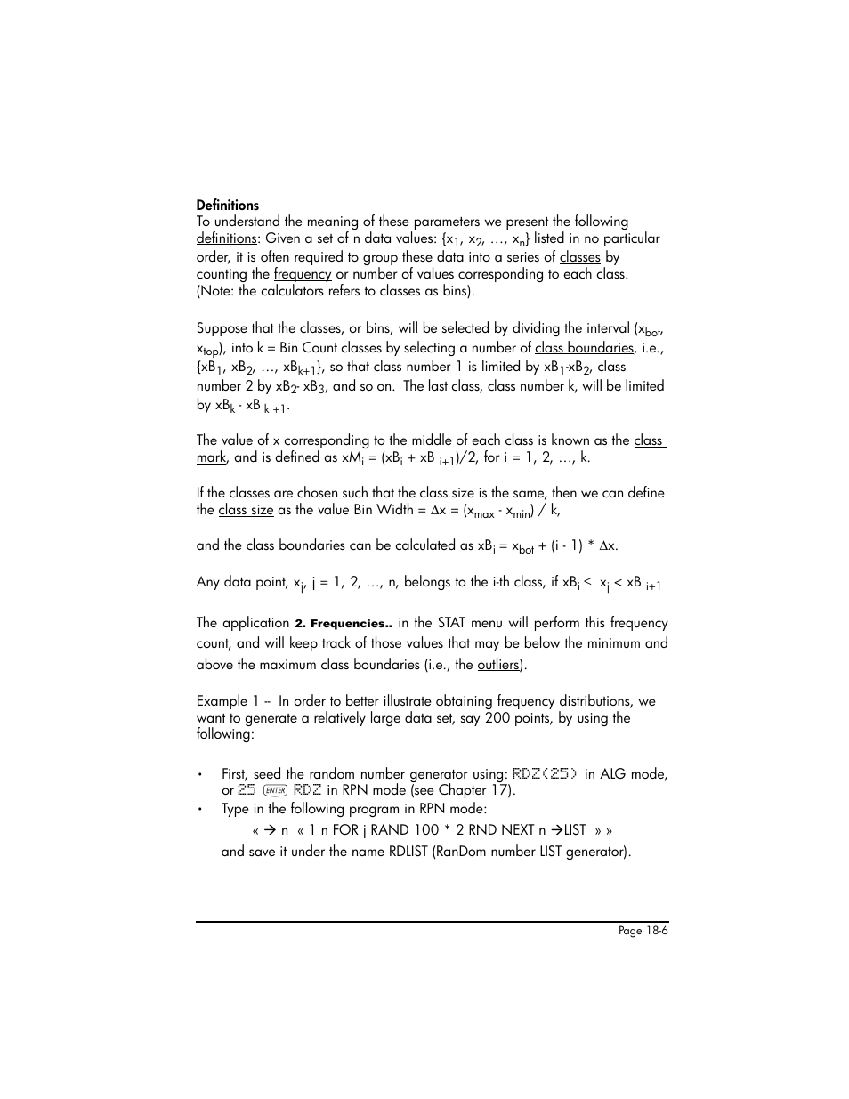 HP 50g Graphing Calculator User Manual | Page 573 / 887
