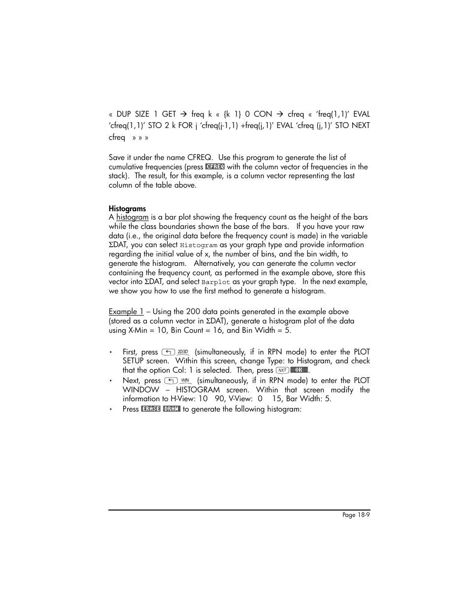 HP 50g Graphing Calculator User Manual | Page 576 / 887