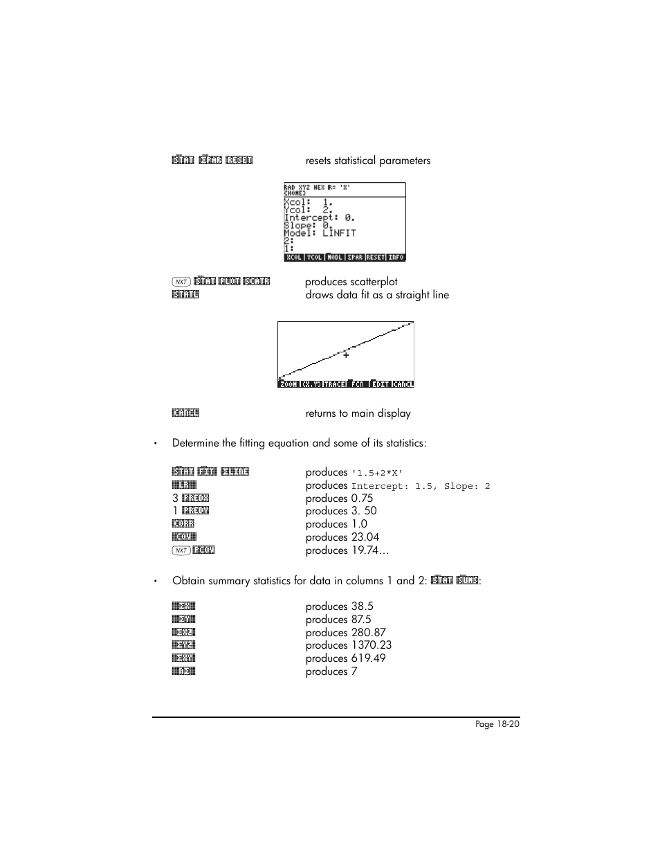 HP 50g Graphing Calculator User Manual | Page 587 / 887