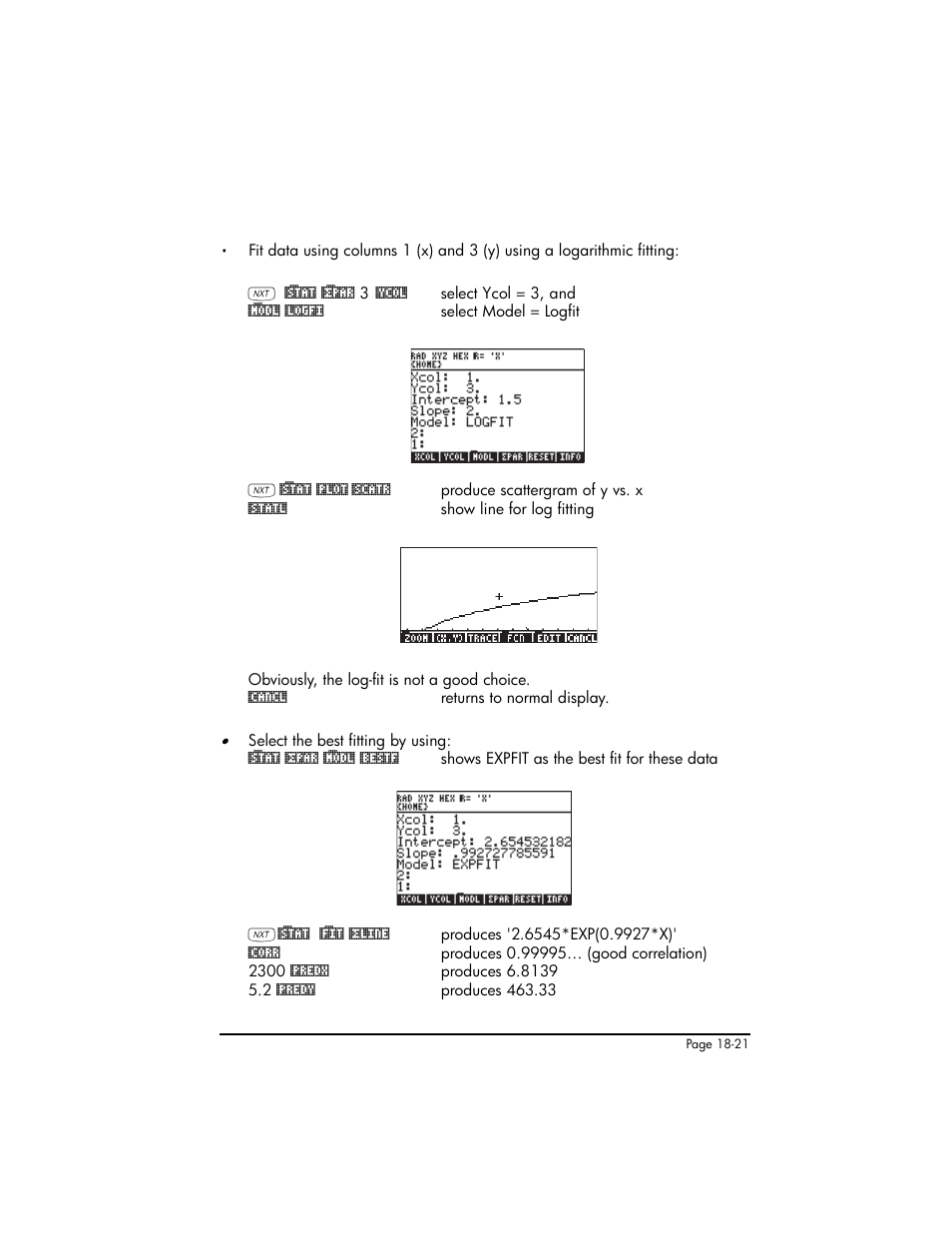 HP 50g Graphing Calculator User Manual | Page 588 / 887