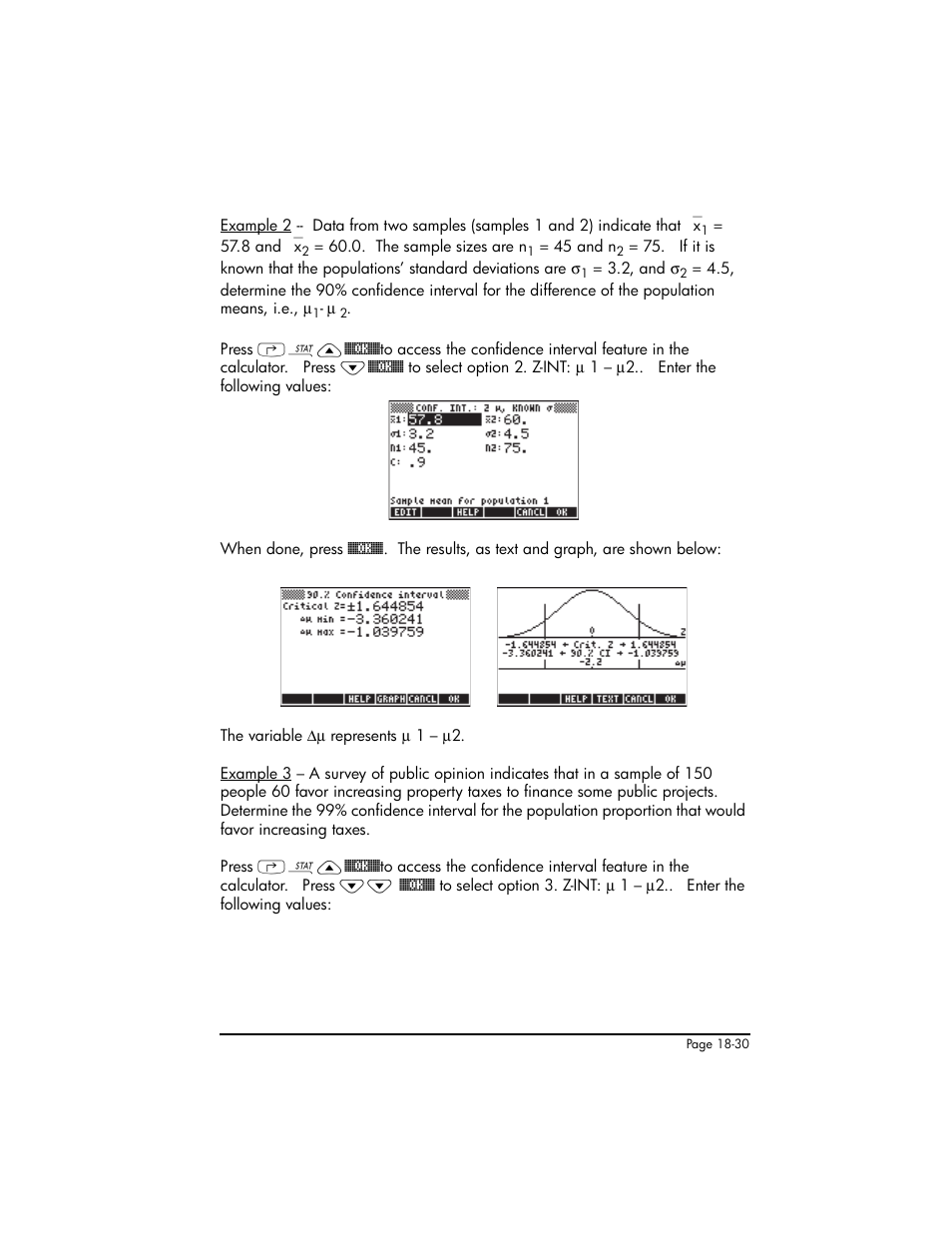 HP 50g Graphing Calculator User Manual | Page 597 / 887