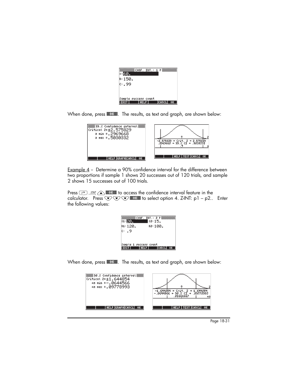 HP 50g Graphing Calculator User Manual | Page 598 / 887