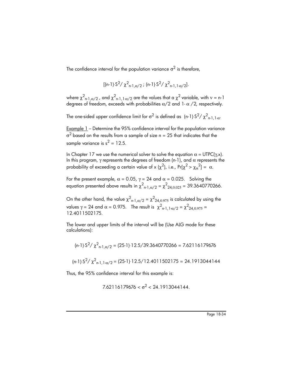 HP 50g Graphing Calculator User Manual | Page 601 / 887