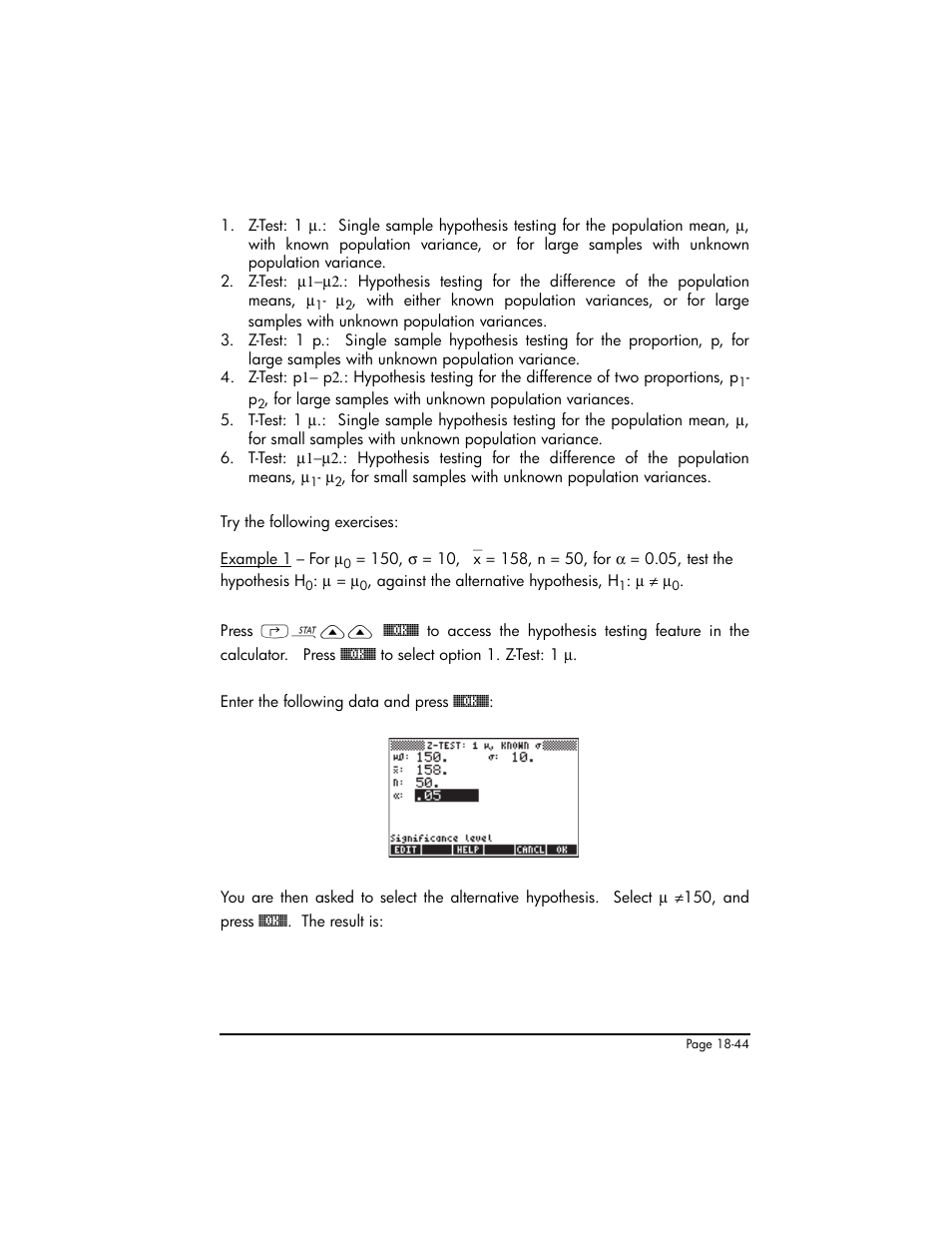 HP 50g Graphing Calculator User Manual | Page 611 / 887