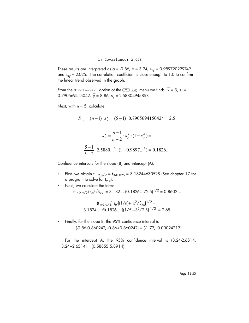 HP 50g Graphing Calculator User Manual | Page 622 / 887