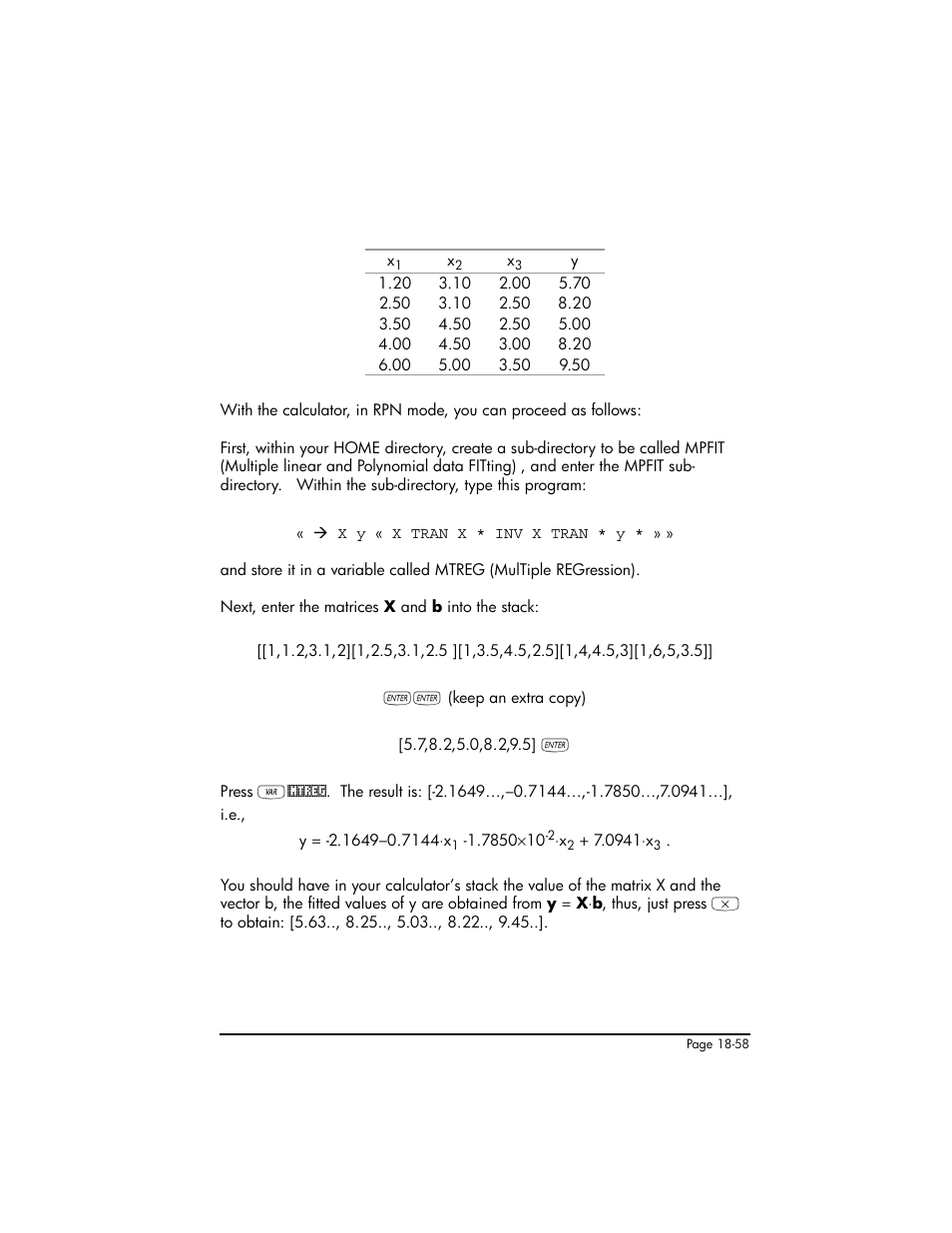 HP 50g Graphing Calculator User Manual | Page 625 / 887