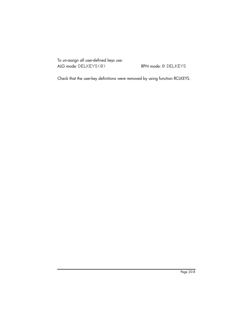 HP 50g Graphing Calculator User Manual | Page 647 / 887