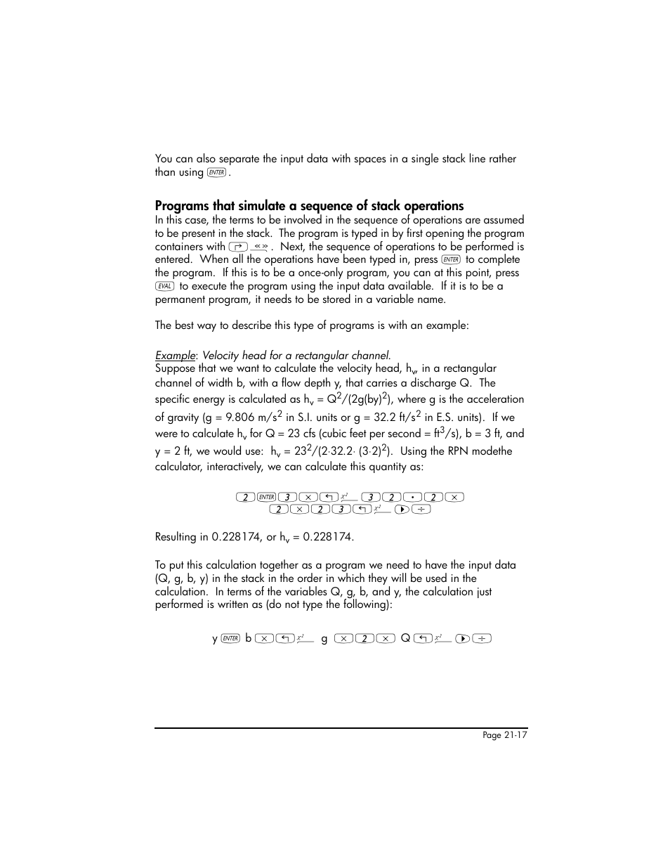 HP 50g Graphing Calculator User Manual | Page 664 / 887