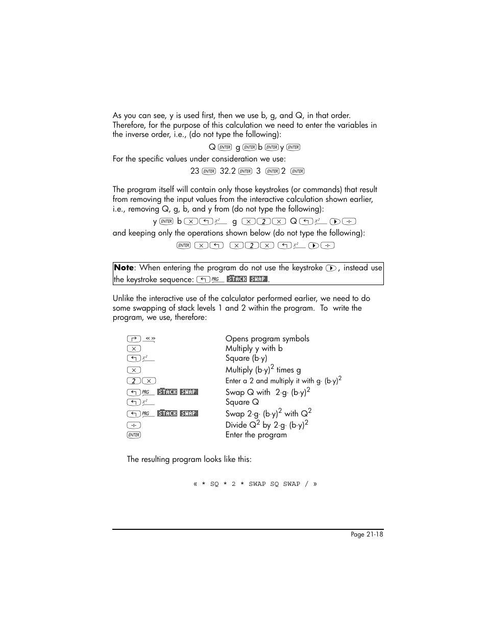 HP 50g Graphing Calculator User Manual | Page 665 / 887