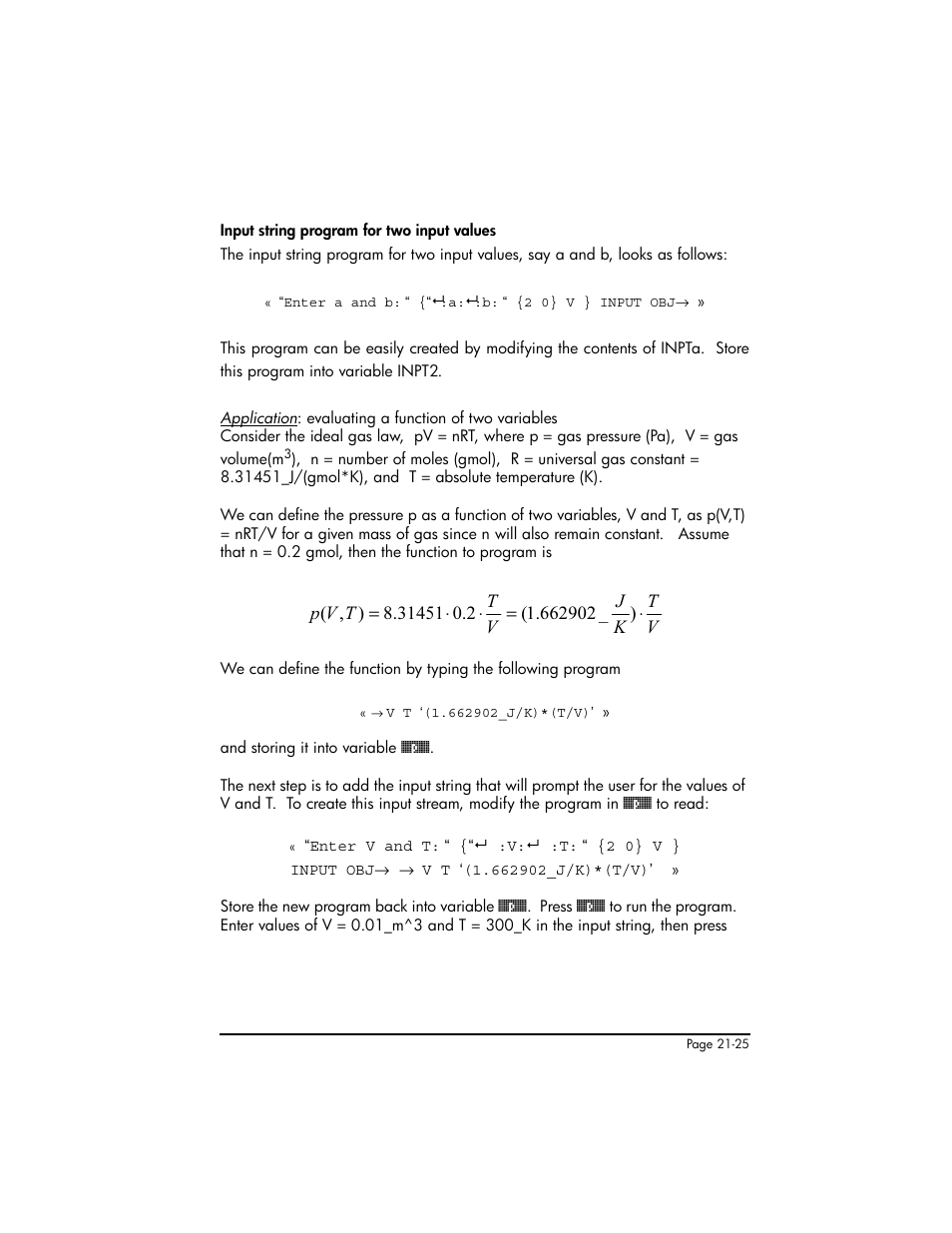 HP 50g Graphing Calculator User Manual | Page 672 / 887