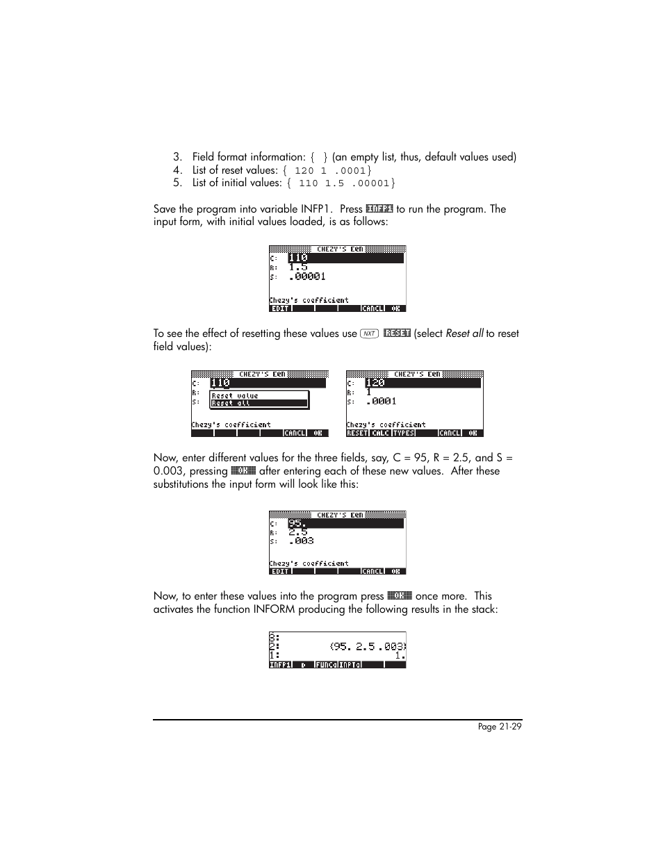 HP 50g Graphing Calculator User Manual | Page 676 / 887