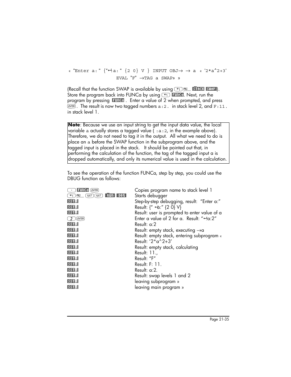HP 50g Graphing Calculator User Manual | Page 682 / 887