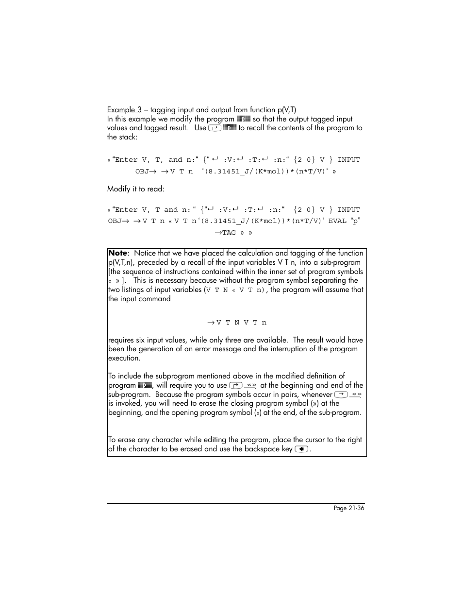 HP 50g Graphing Calculator User Manual | Page 683 / 887