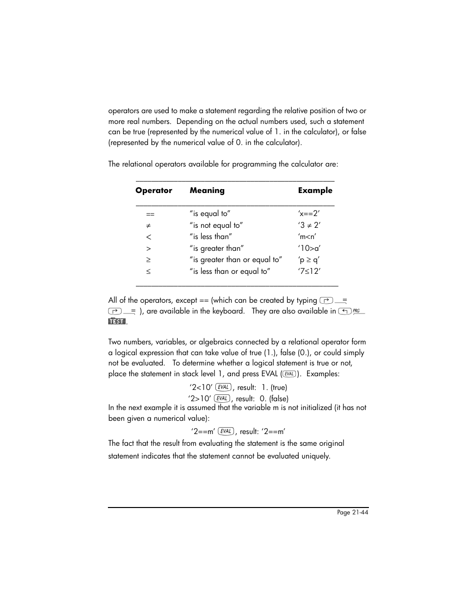HP 50g Graphing Calculator User Manual | Page 691 / 887