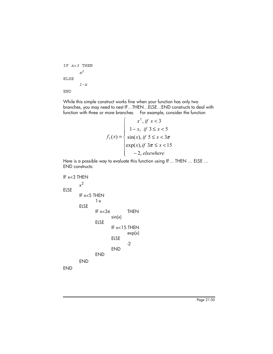 HP 50g Graphing Calculator User Manual | Page 697 / 887