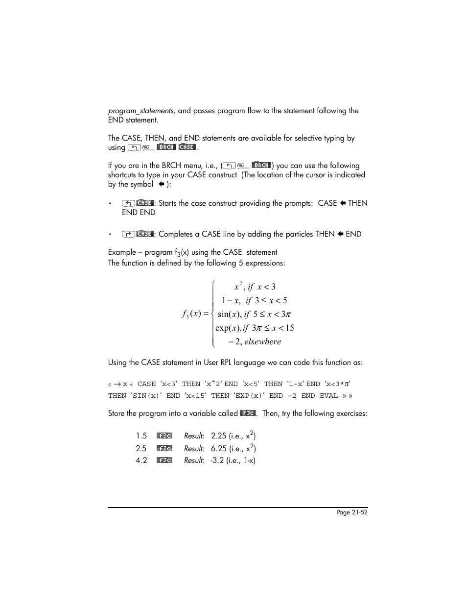 HP 50g Graphing Calculator User Manual | Page 699 / 887