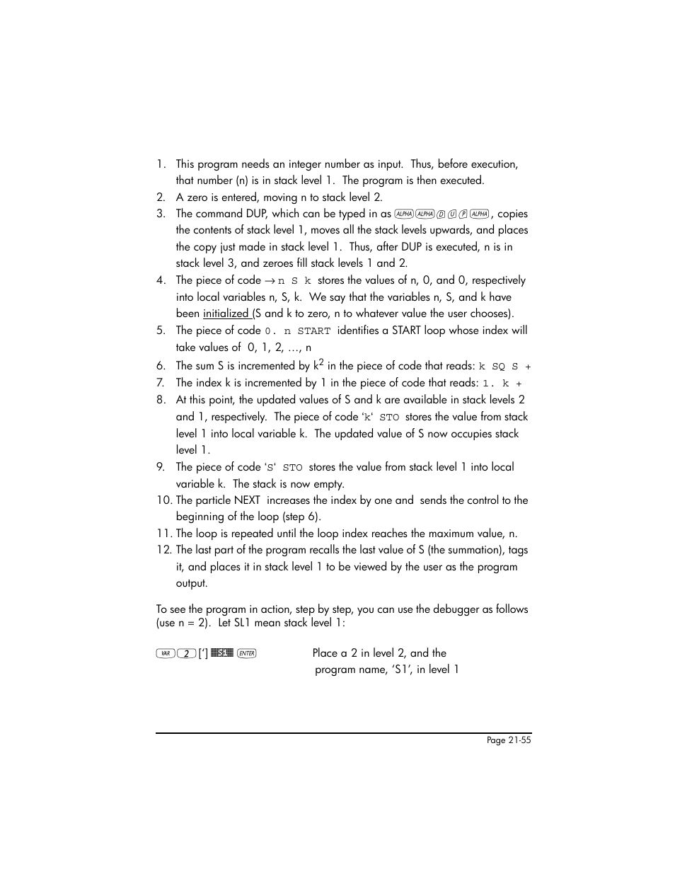HP 50g Graphing Calculator User Manual | Page 702 / 887