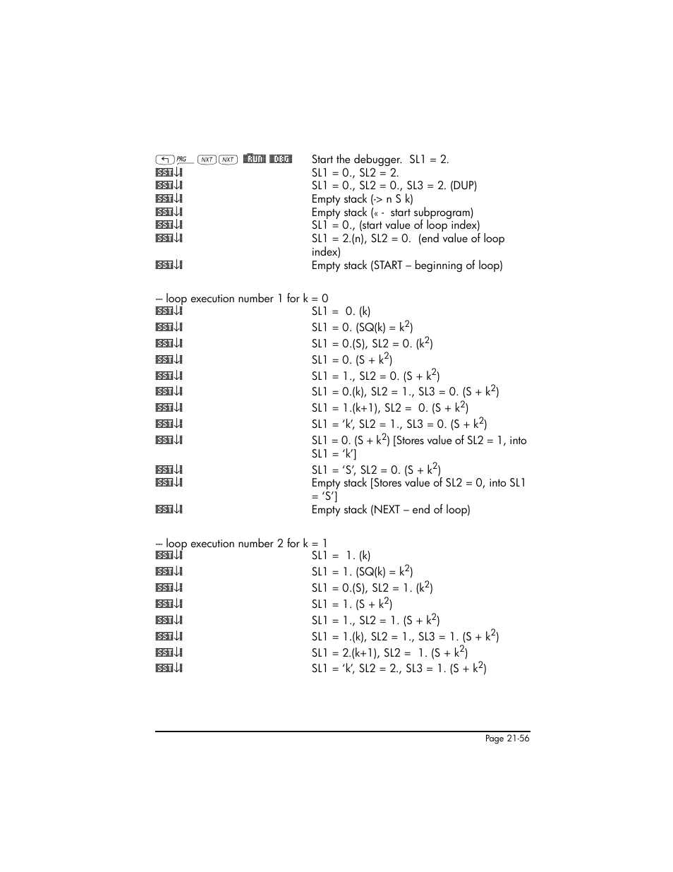 HP 50g Graphing Calculator User Manual | Page 703 / 887