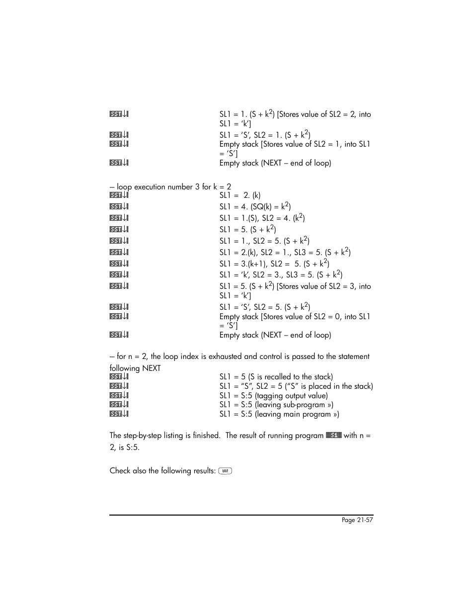 HP 50g Graphing Calculator User Manual | Page 704 / 887