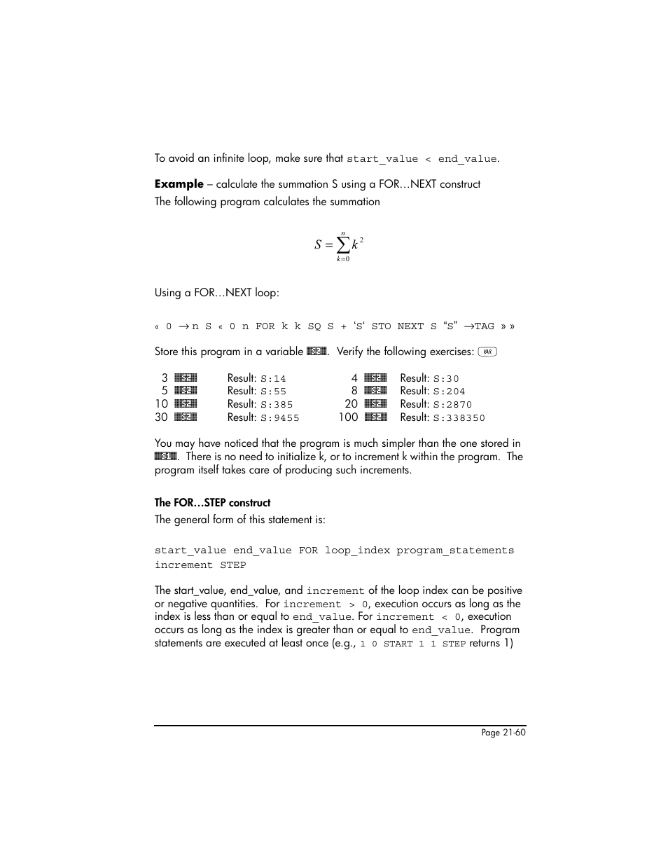 HP 50g Graphing Calculator User Manual | Page 707 / 887