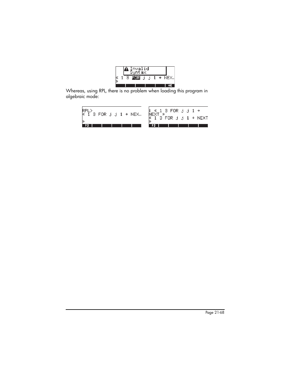 HP 50g Graphing Calculator User Manual | Page 715 / 887