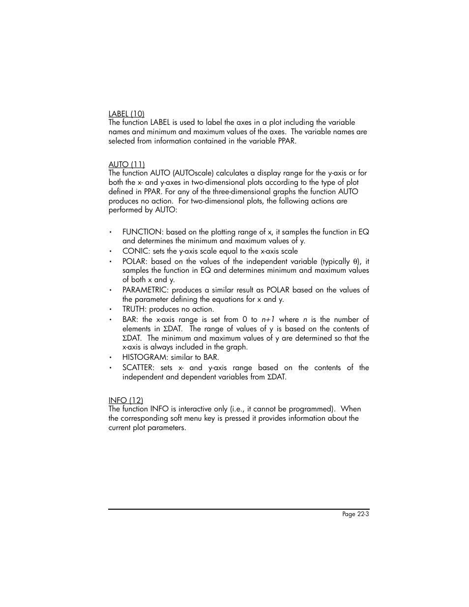 HP 50g Graphing Calculator User Manual | Page 718 / 887