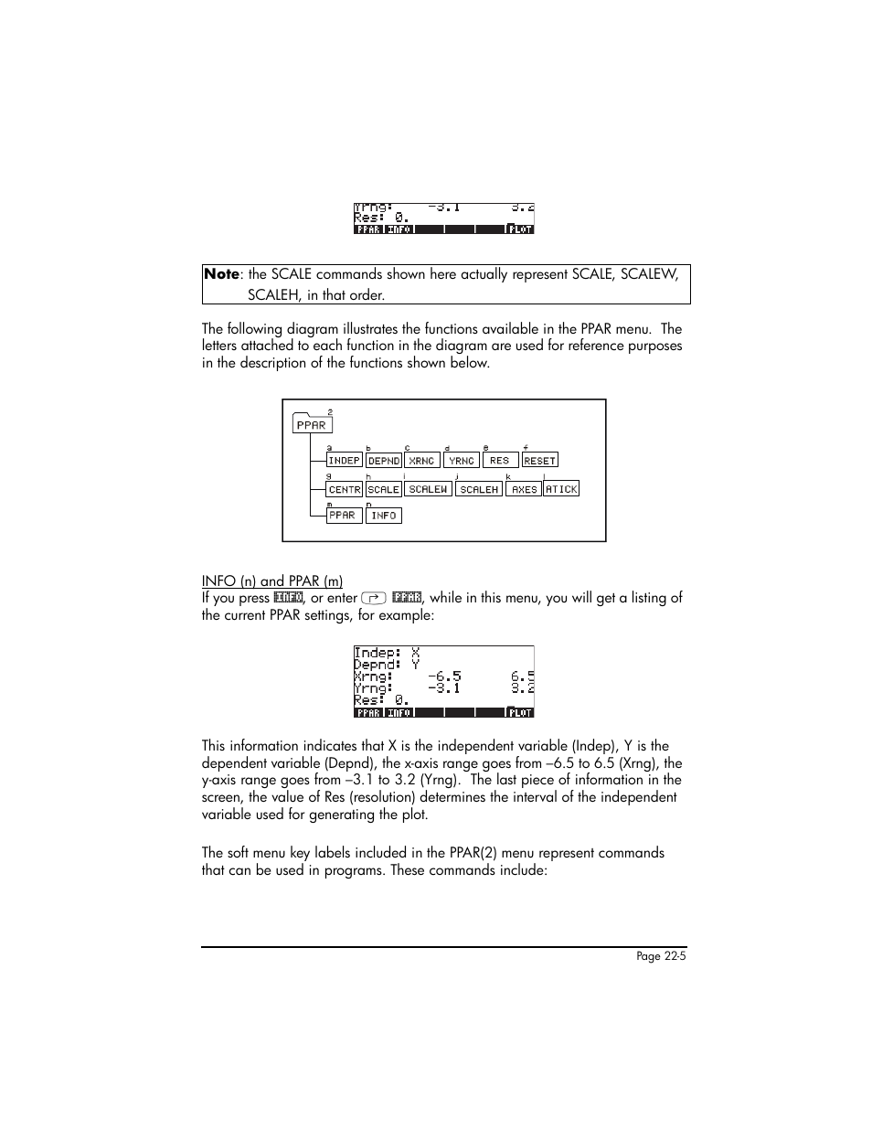 HP 50g Graphing Calculator User Manual | Page 720 / 887