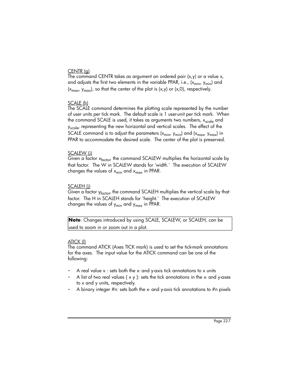 HP 50g Graphing Calculator User Manual | Page 722 / 887