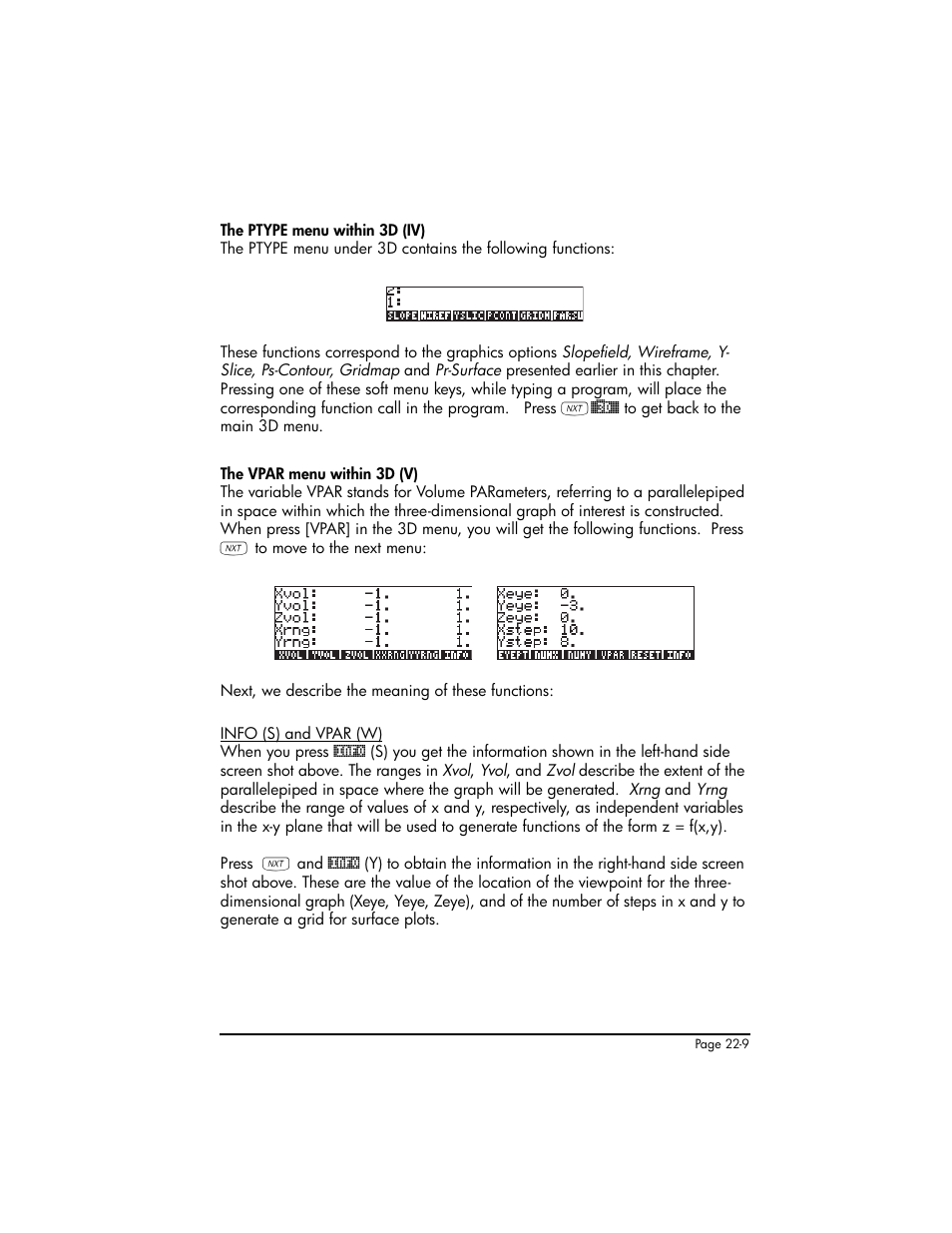 HP 50g Graphing Calculator User Manual | Page 724 / 887