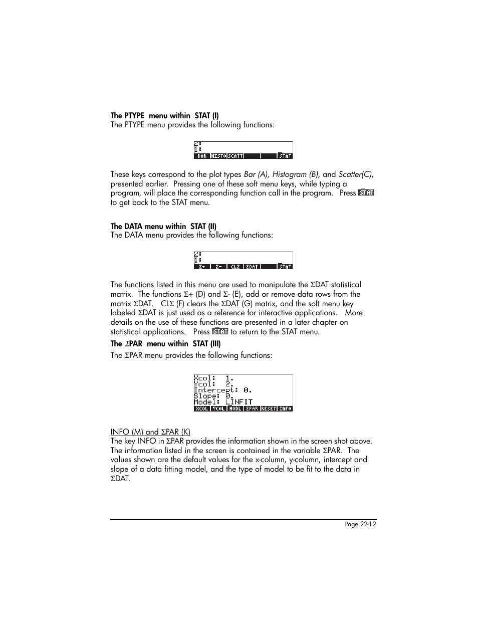 HP 50g Graphing Calculator User Manual | Page 727 / 887