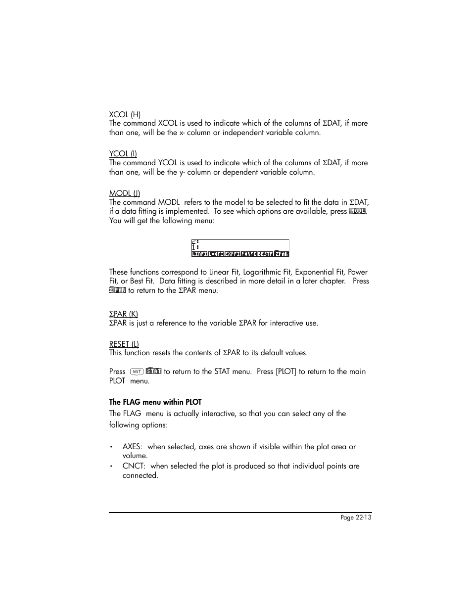 HP 50g Graphing Calculator User Manual | Page 728 / 887