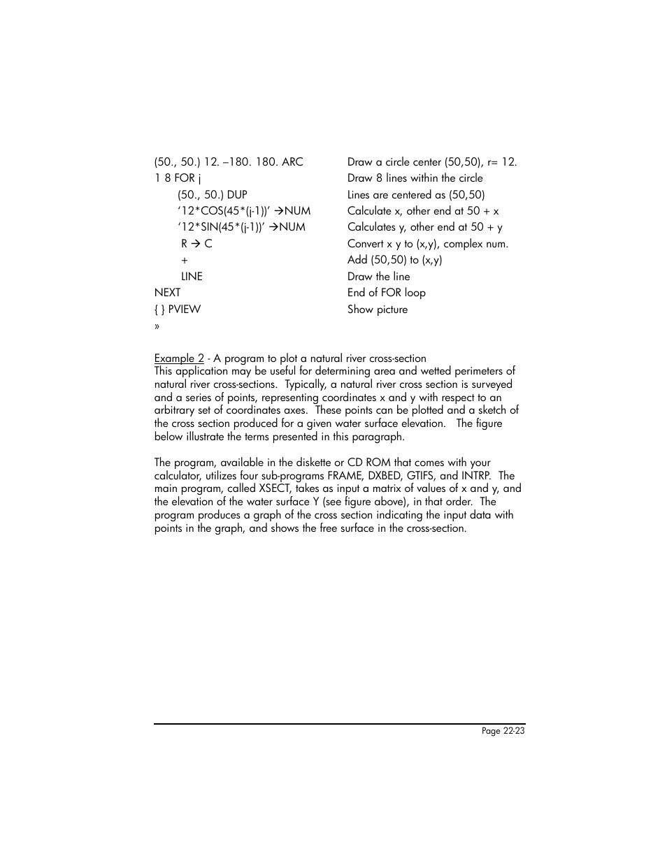 HP 50g Graphing Calculator User Manual | Page 738 / 887