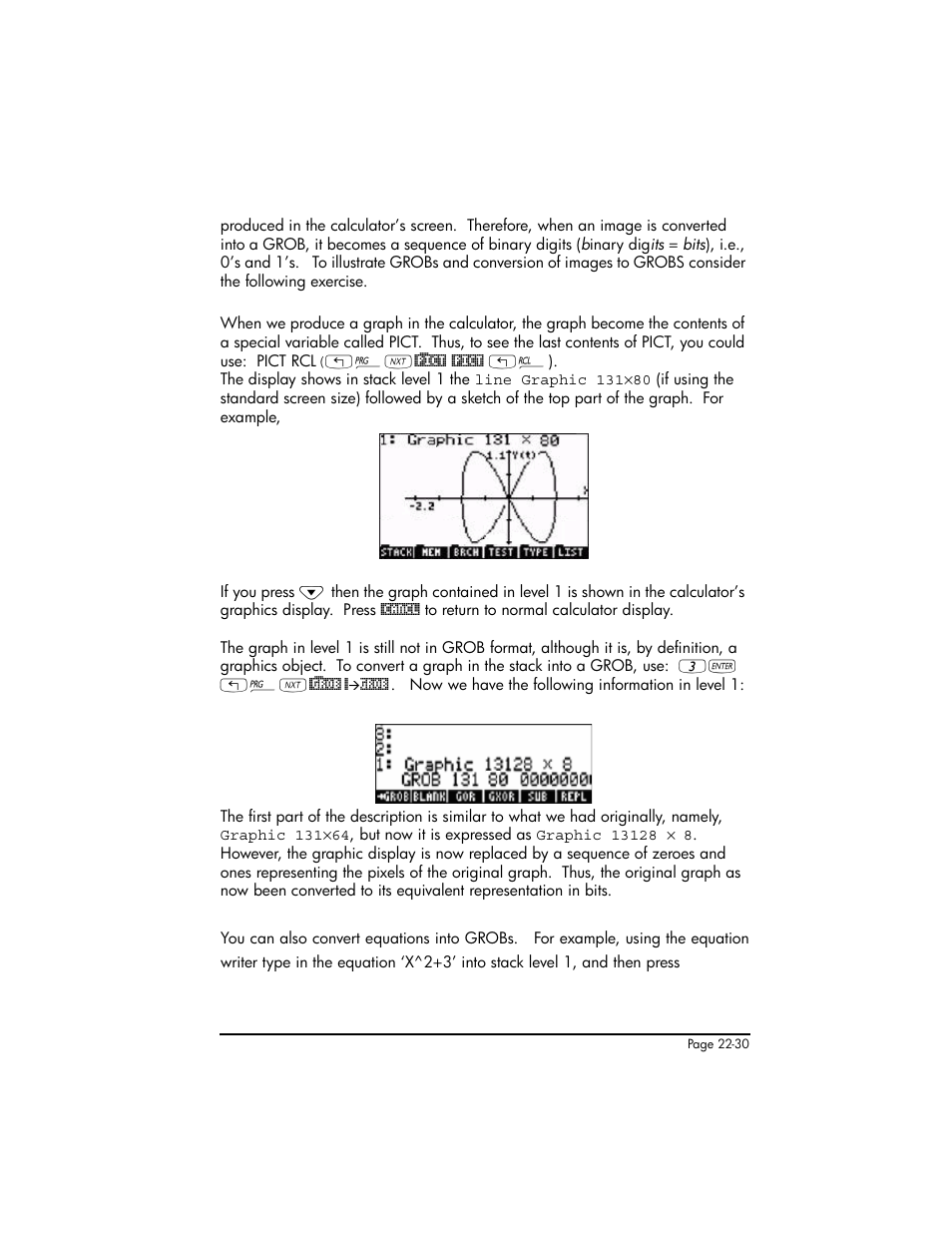 HP 50g Graphing Calculator User Manual | Page 745 / 887