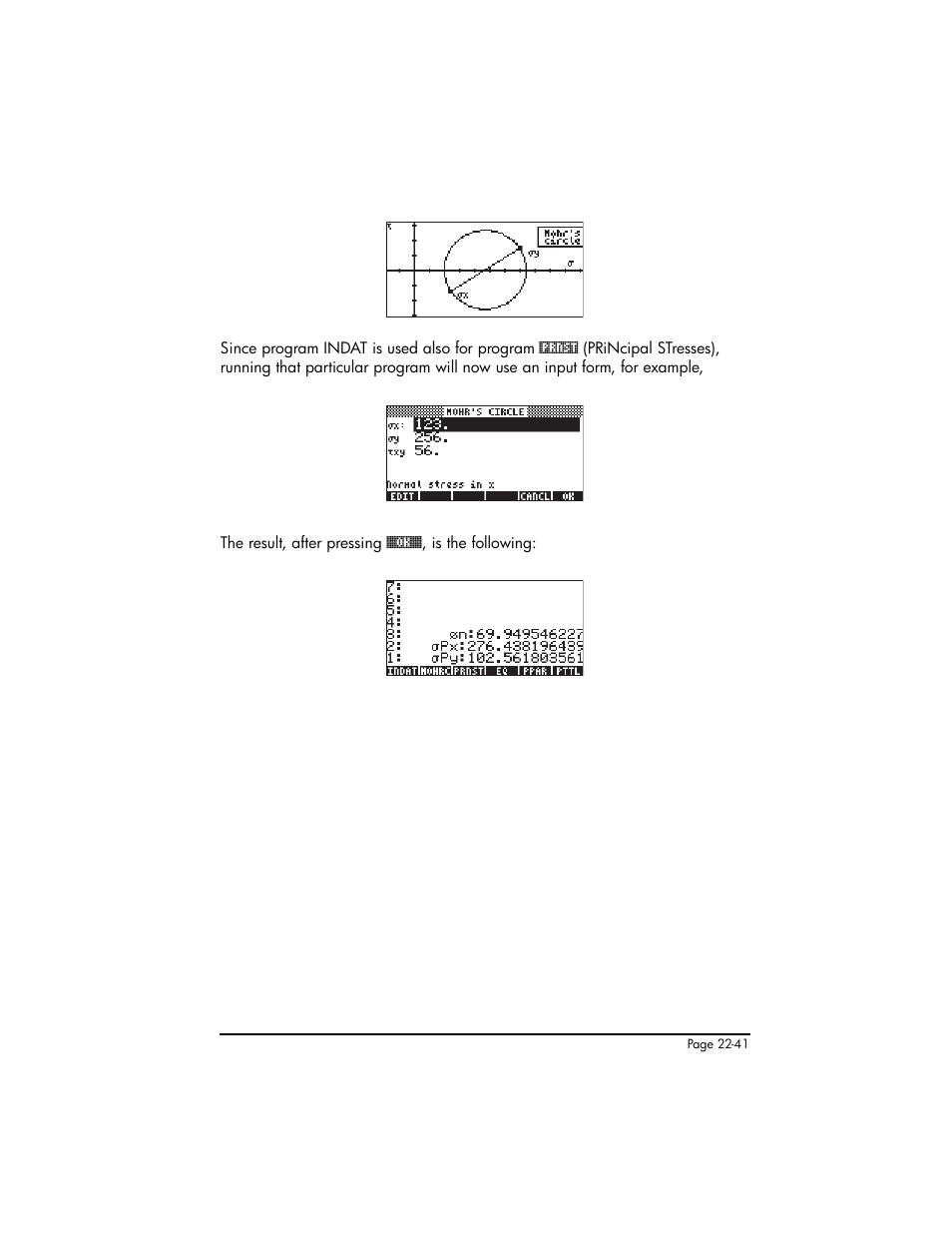 HP 50g Graphing Calculator User Manual | Page 756 / 887