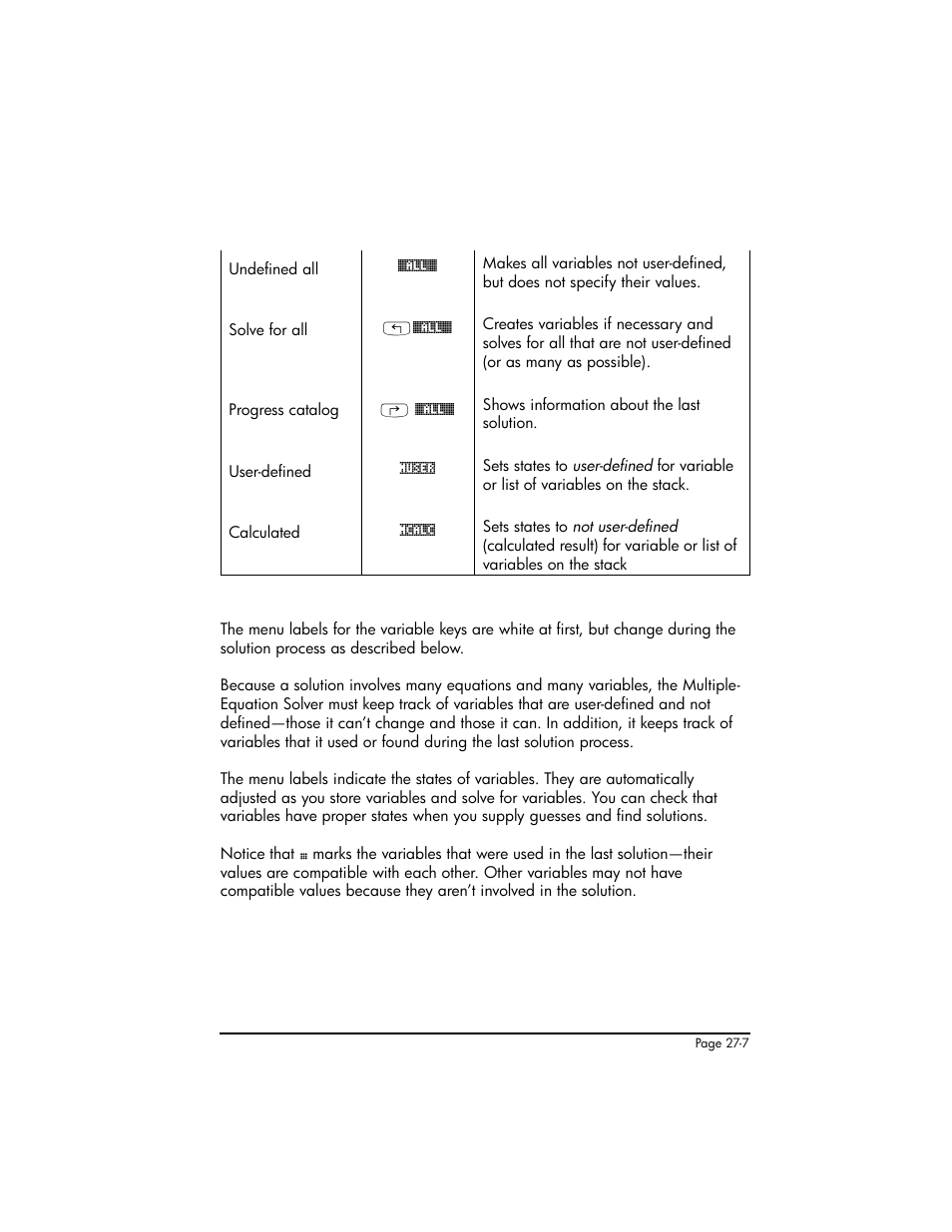 HP 50g Graphing Calculator User Manual | Page 789 / 887