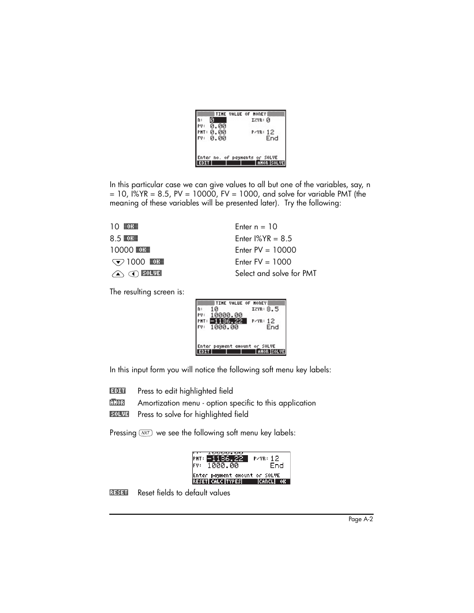 HP 50g Graphing Calculator User Manual | Page 796 / 887