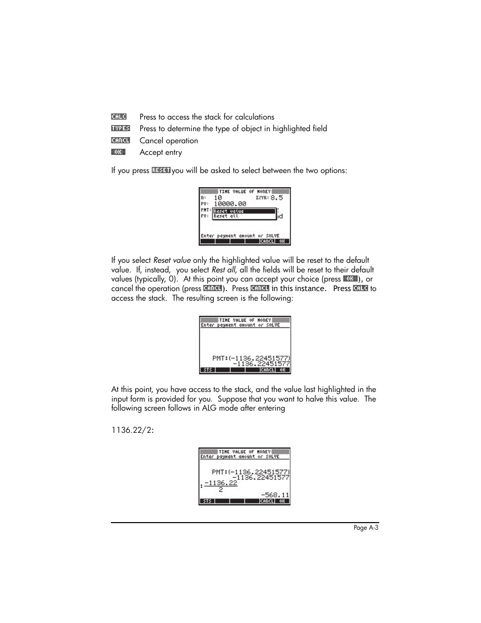 HP 50g Graphing Calculator User Manual | Page 797 / 887