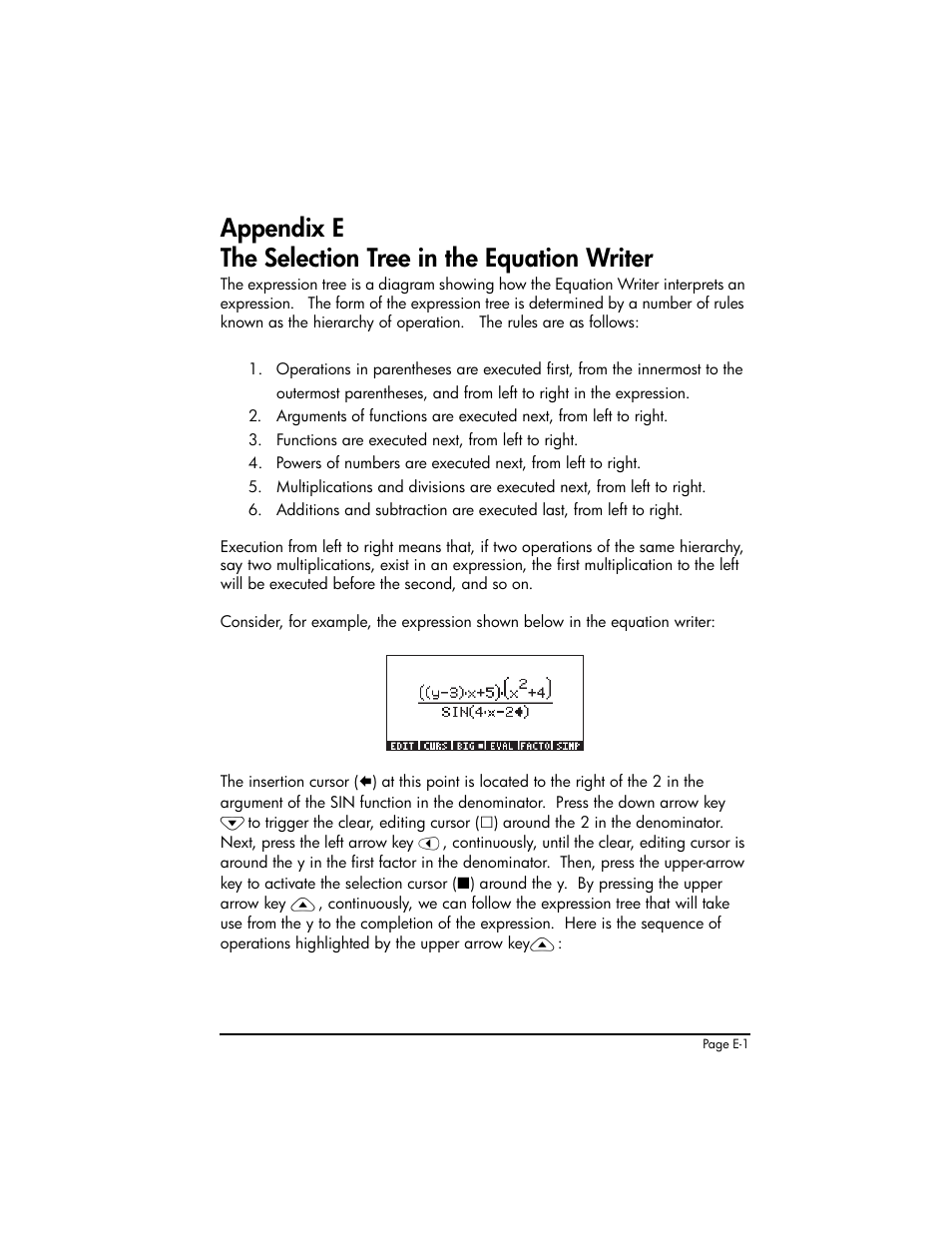 HP 50g Graphing Calculator User Manual | Page 829 / 887